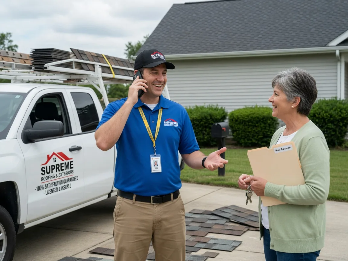 Roof Replacement Fairfield, PA FAQs