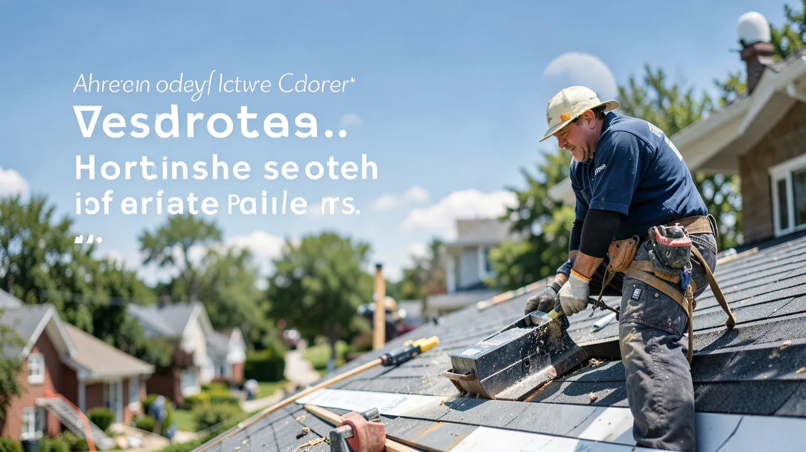 Roof Replacement in Fairfield, PA near me